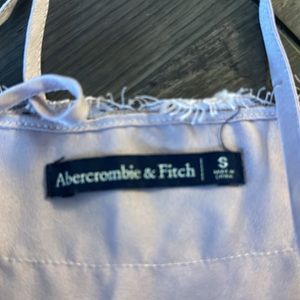 A&f pink camisole